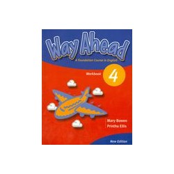 Way Ahead 4 - Workbook