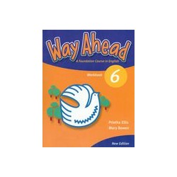 Way Ahead 6 - Workbook