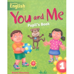 English for You and Me Pupils Book