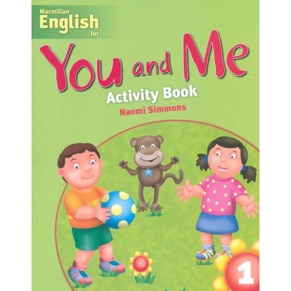 English for You and Me - Activity Book 1