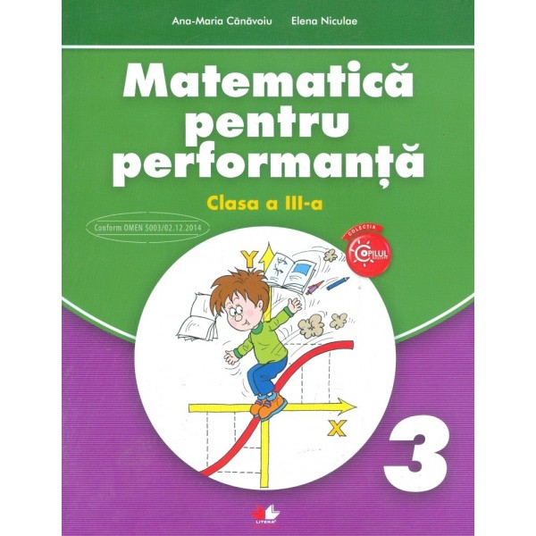 Matematica pentru performanta, clasa a III-a