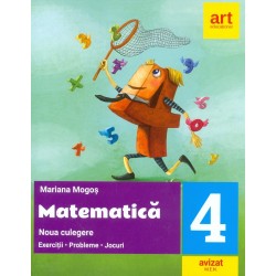 Matematica, clasa a IV-a....