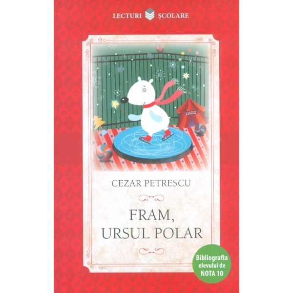 fram, ursul polar