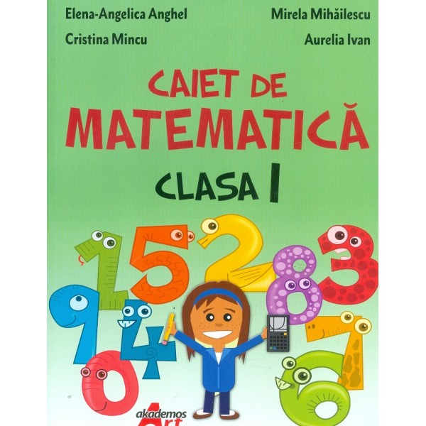 Caiet de matematica, clasa I