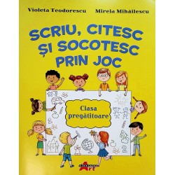 Scriu, citesc si socotesc...