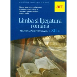 Limba si literatura romana,...