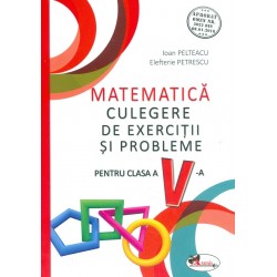 Matematica, clasa a V-a -...