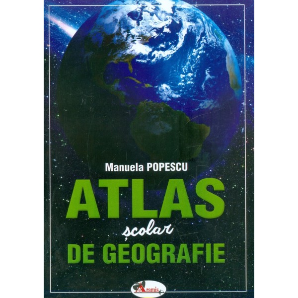 Atlas scolar de geografie