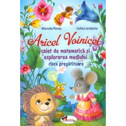 Aricel voinicel. Caiet de...