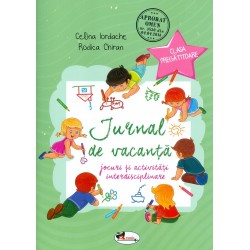 Jurnal de vacanta, clasa...
