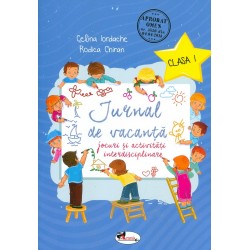 Jurnal de vacanta, clasa I...