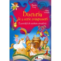 Bucuria de a scrie...