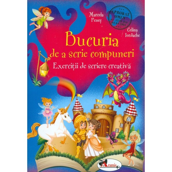 Bucuria de a scrie compuneri. Exercitii de scriere creativa