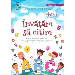 Invatam sa citim, clasa I