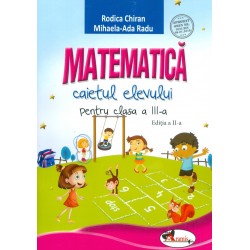 Matematica, clasa a III-a....