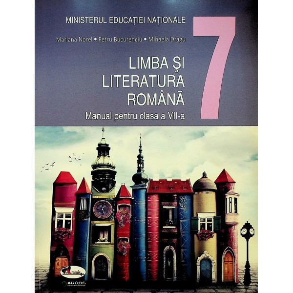 Limba si literatura romana, clasa a VII-a
