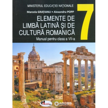 Elemente de limba latina si...