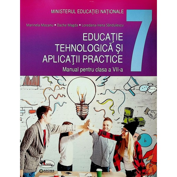 Educatie tehnologica si aplicatii practice, clasa a VII-a