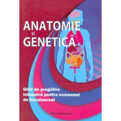 Anatomie si genetica. Ghid...
