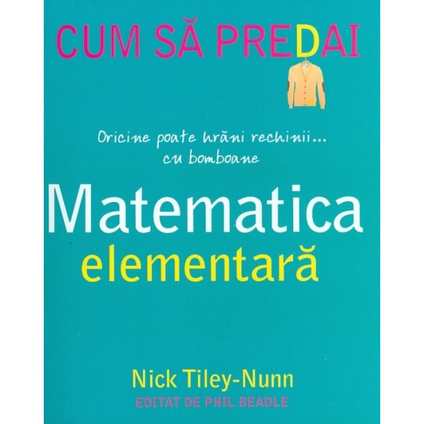 Cum sa predai matematica elementara