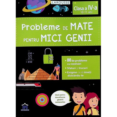 Probleme de mate pentru...