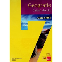 Geografie - Caietul...