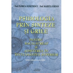 Psihologia prin sinteze si...