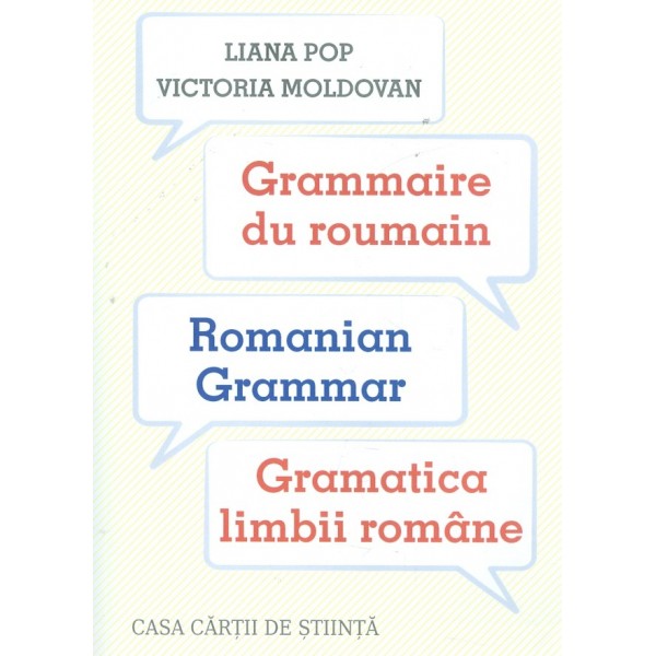 Gramatica limbii romane