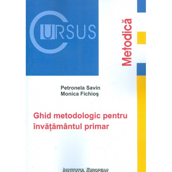 Ghid metodologic pentru invatamantul primar