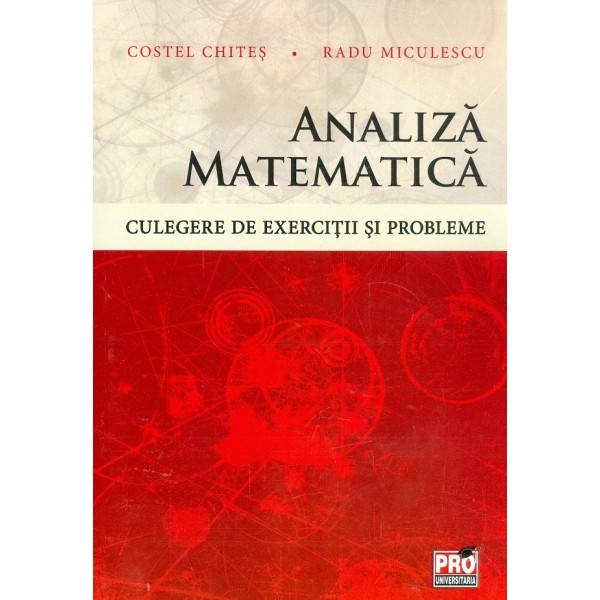 Analiza matematica - Culegere de exercitii si probleme