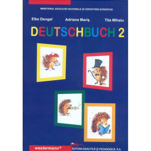 Deutschbuch 2