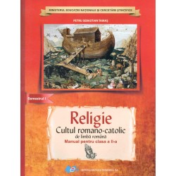 Religie, clasa a II-a,...