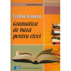 Limba romana - Gramatica de...