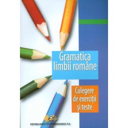 Gramatica limbii romane....
