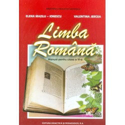Limba romana, clasa a VI-a
