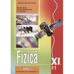 Fizica (F1), clasa a XI-a