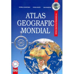 Atlas geografic mondial