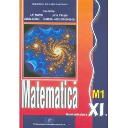 Matematica M1, clasa a XI-a