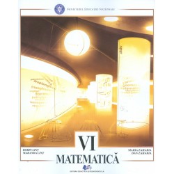 Matematica, clasa a VI-a