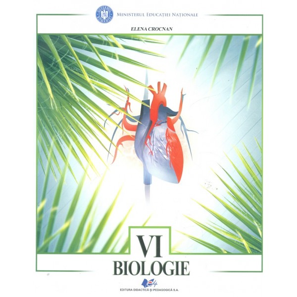 Biologie, clasa a VI-a