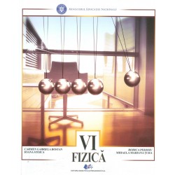 Fizica, clasa a VI-a