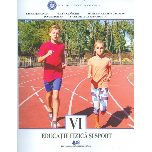 Educatie fizica si sport, clasa a VI-a