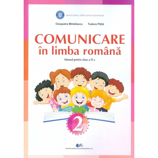 Comunicare in limba romana, clasa a II-a