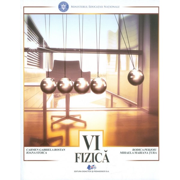 Fizica, clasa a VI-a