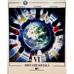 Educatie sociala, clasa a VI-a