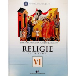 Religie, clasa a VI-a....