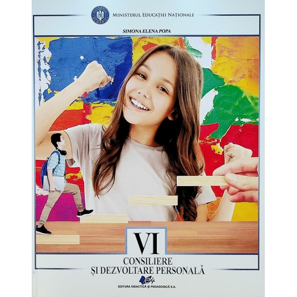 Consiliere si dezvoltare personala, clasa a VI-a