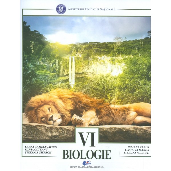 Biologie, clasa a VI-a