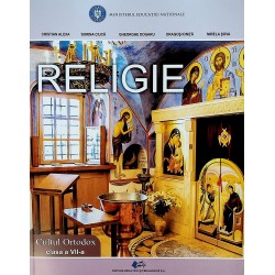 Religie, clasa a VII-a....