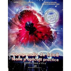 Compendiu de fizica. Teorie...